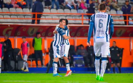Integrante del Pachuca explota por el apretado calendario del equipo
