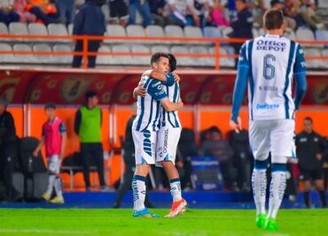 Integrante del Pachuca explota por el apretado calendario del equipo