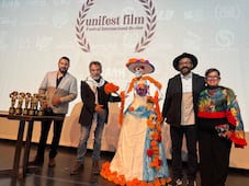 La huella imborrable de Damián Alcázar: de la sátira política a la defensa del cine independiente