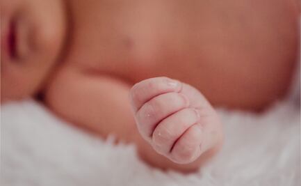 Casa Cuna recibirá a la bebé abandonada en baldío de Mineral de la Reforma