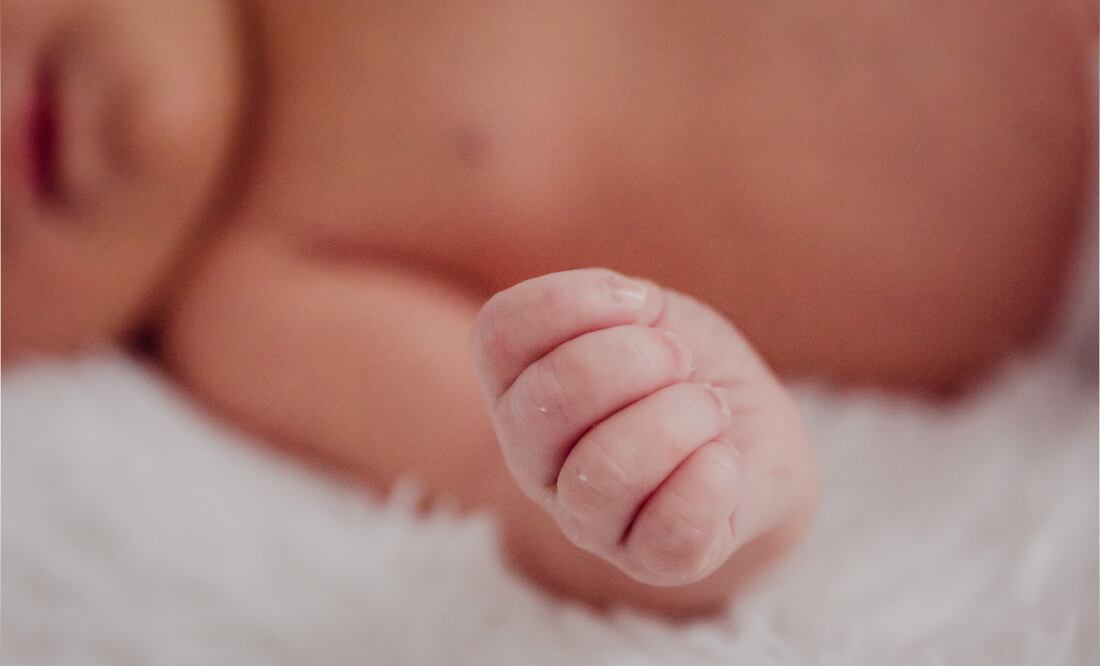 La bebé abandonada en un baldío del fraccionamiento Villa Margarita en Mineral de la Reforma, será trasladada a la Casa Cuna Foto: imagen Ilustrativa