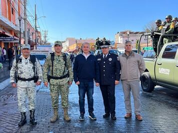 Arranca el operativo Guadalupe-Reyes en Pachuca