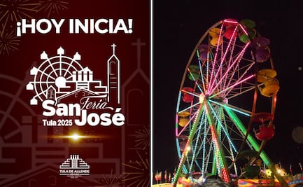 Ayuntamiento de Tula desmiente cancelación de la Feria de San José