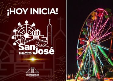 Ayuntamiento de Tula desmiente cancelación de la Feria de San José