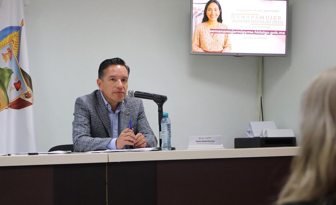 Para el Parque de Economía se considera una consulta ciudadana el 14 de diciembre | Facebook: Desarrollo Económico Hidalgo