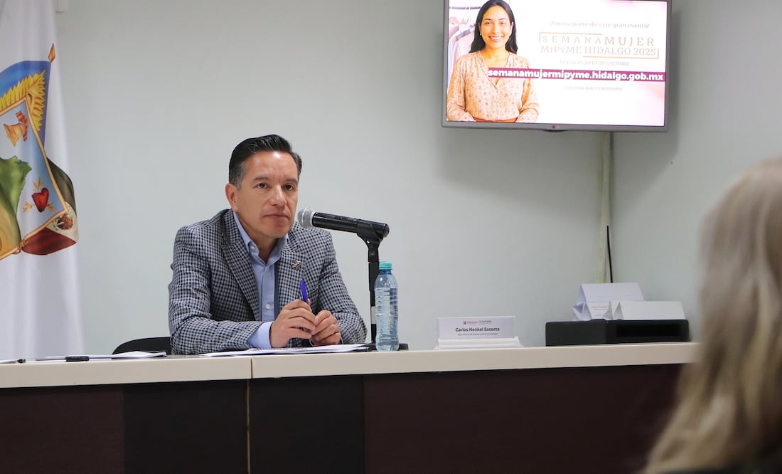 Para el Parque de Economía se considera una consulta ciudadana el 14 de diciembre | Facebook: Desarrollo Económico Hidalgo