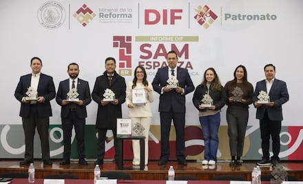 Historias reales que inspiran esperanza: Samantha Esparza Hernández