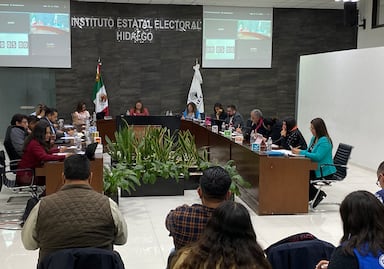 IEEH no previó carga de trabajo para esta elección 2024