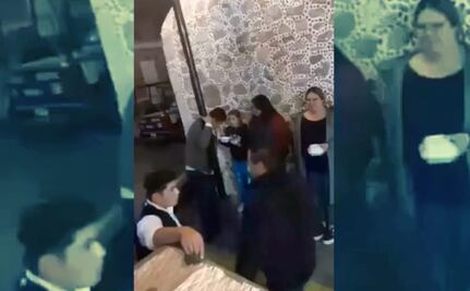 VIDEO. En Hidalgo, captan a edil, bailando al ritmo de tubo, tubo
