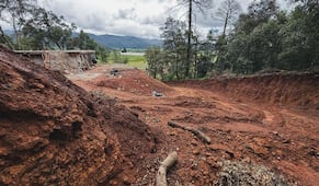 Detectan en Singuilucan daño forestal, Profepa clausura obra