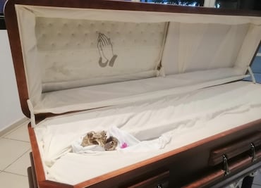 El Arte de Vivir de la Muerte, exposición fotográfica