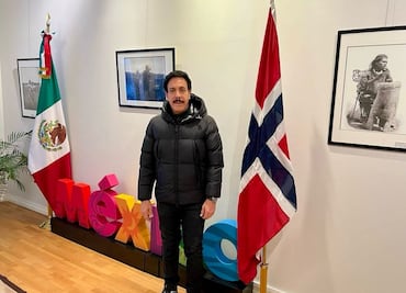 Fayad declina candidatura al Senado; reafirma compromiso como embajador en Noruega