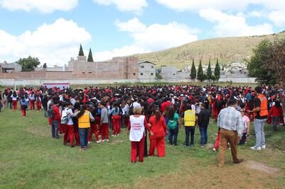 Sorprende alerta en celulares a pobladores de la región de Tulancingo
