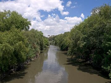 Comisión Especial para el Rescate del Río Tula desapareció pese a revestimiento inconcluso