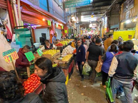 Encareció 2% canasta alimentaria en dos meses; jitomate y limón incrementaron su precio de manera drástica