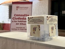 Aprueban creación de nueva comunidad en Santiago de Anaya tras consulta ciudadana