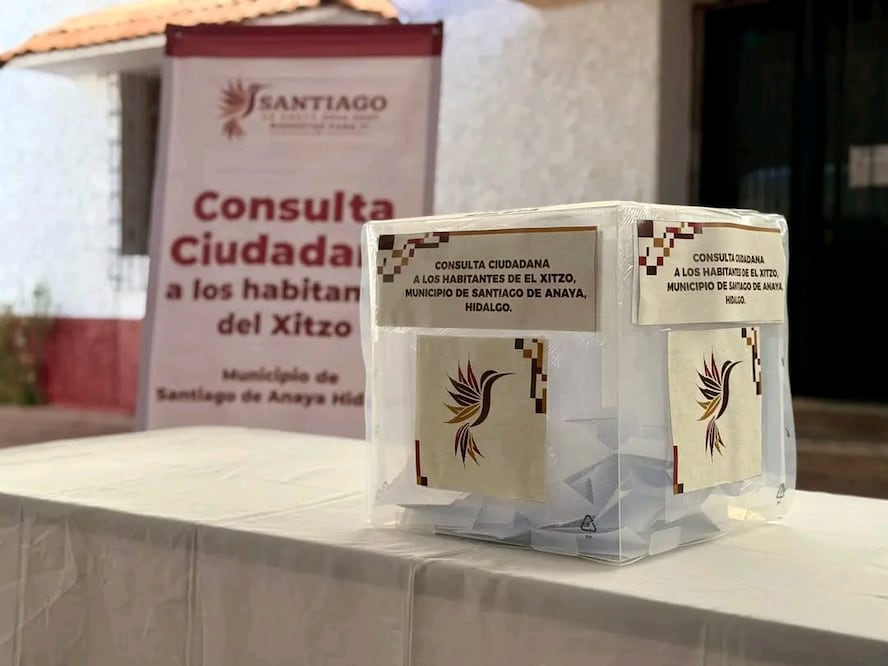 Actualmente, el municipio de Santiago de Anaya está conformado por 23 comunidades | Foto: especial