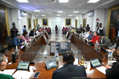 Interviene Congreso de Hidalgo en conflicto por relleno en Tula; emite exhorto urgente