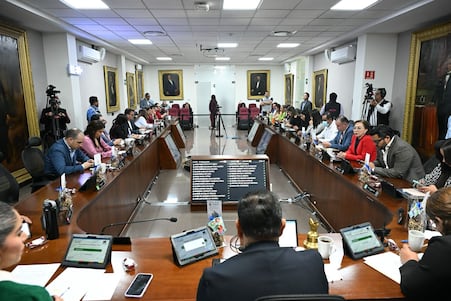 Interviene Congreso de Hidalgo en conflicto por relleno en Tula; emite exhorto urgente