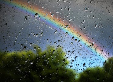 Lluvias en Pachuca se duplican en 2025 y elevan almacenamiento en presas al 98%