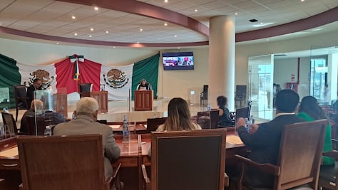 Se espera sesión del Cabildo de Tulancingo para definir nombramiento de alcalde sustituto