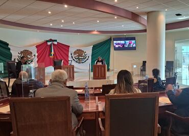 Se espera sesión del Cabildo de Tulancingo para definir nombramiento de alcalde sustituto