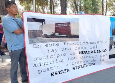 Por presunto desvío de más de 18 mdp denuncian al alcalde de Huazalingo
