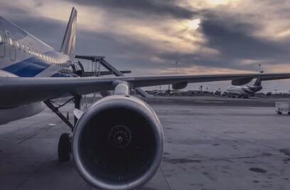 Turismo aéreo crece en México; ingresos superan 2 mil mdd 