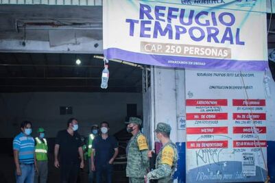 Habilitarán un refugio en Huejutla por temporada invernal