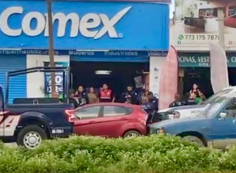 Violencia en Tula | Foto: especial