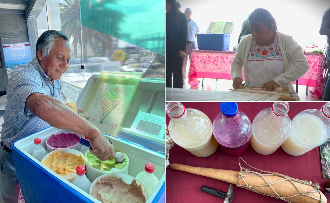 Fotos: Turismo Hidalgo