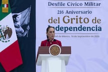 Sheinbaum: México no será colonia ni protectorado de nadie