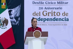 Sheinbaum: México no será colonia ni protectorado de nadie