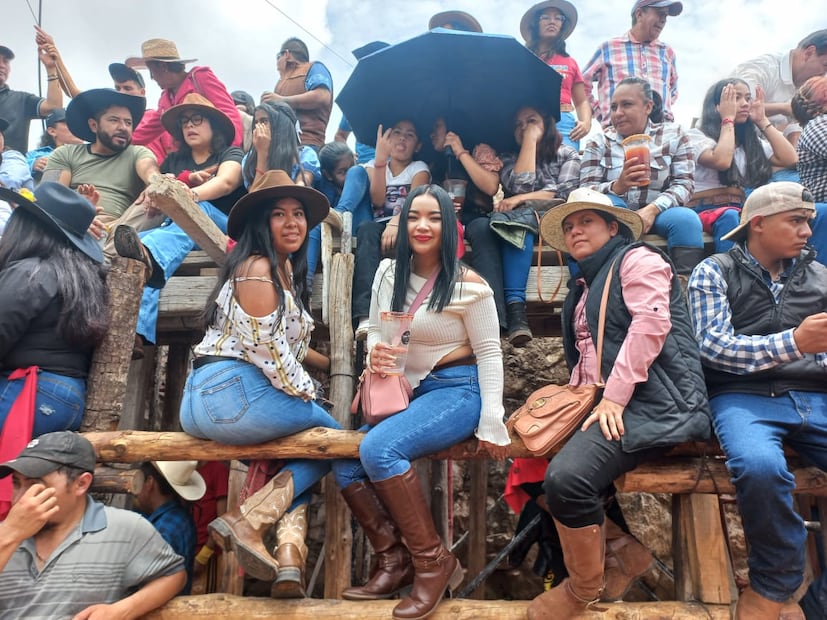 La Santiagada, una tradición con más de 80 años I Foto: Grisel Lira