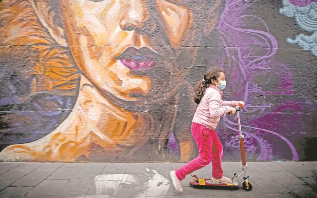 Aumenta angustia en niños y adolescentes no tener que comer: encuesta. Foto: Jorge Serratos/ EL UNIVERSAL