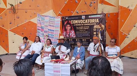 Movimiento Indígena rechaza foros de consulta del IEEH rumbo a 2027