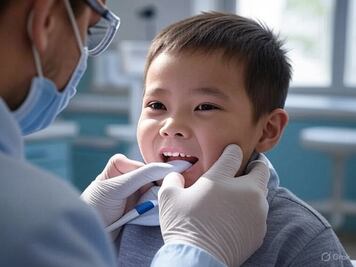 Hidalgo, entre las entidades con más niños con caries