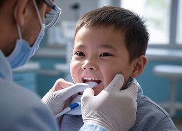 Hidalgo, entre las entidades con más niños con caries