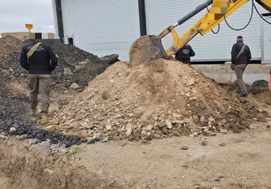 Aseguran toma clandestina de hidrocarburo en Tlanalapa