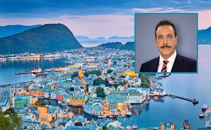 Así es Noruega, país donde Omar Fayad sería embajador