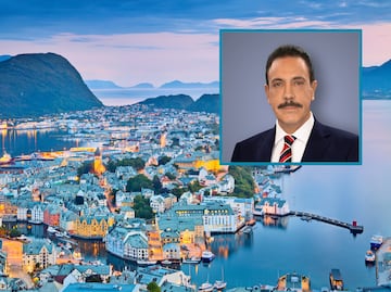 Así es Noruega, país donde Omar Fayad sería embajador