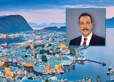 Así es Noruega, país donde Omar Fayad sería embajador