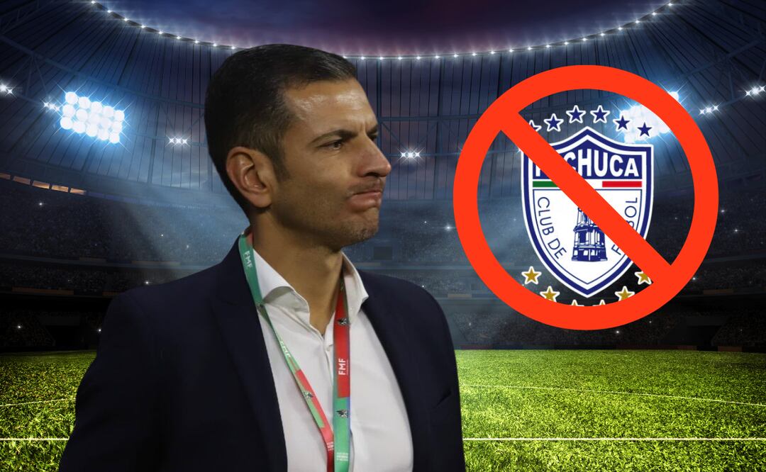 Jaime Lozano dejó de ser el timonel de los Tuzos I Foto: Ilustrativa