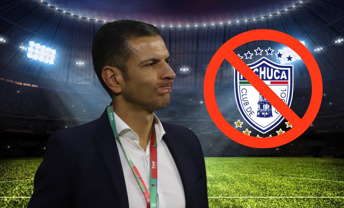 Jaime Lozano dejó de ser el timonel de los Tuzos I Foto: Ilustrativa