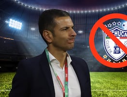 Jaime Lozano deja de ser el técnico de los Tuzos del Pachuca