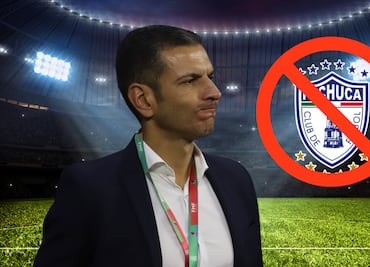 Jaime Lozano deja de ser el técnico de los Tuzos del Pachuca
