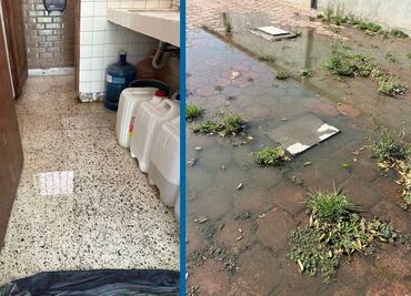 Analizará Caasim problemática de aguas negras en CAM 3