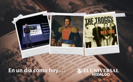 En un día como hoy: 01/04/25