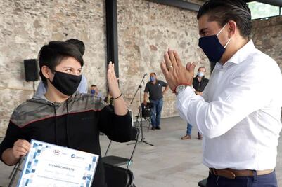 Hidalgo impulsa la inclusión de personas sordas mediante Lengua de Señas Mexicana