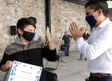 Hidalgo impulsa la inclusión de personas sordas mediante Lengua de Señas Mexicana